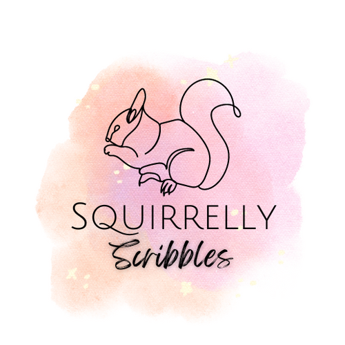 Squirrelly Scribbles